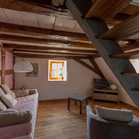 La Maison D'Emilie Pfaffenheim Exteriör bild