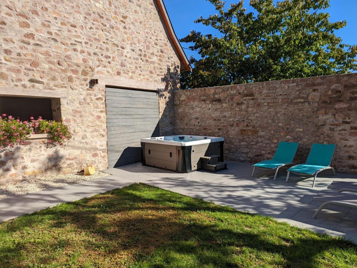 La Maison D'Emilie Pfaffenheim Exteriör bild