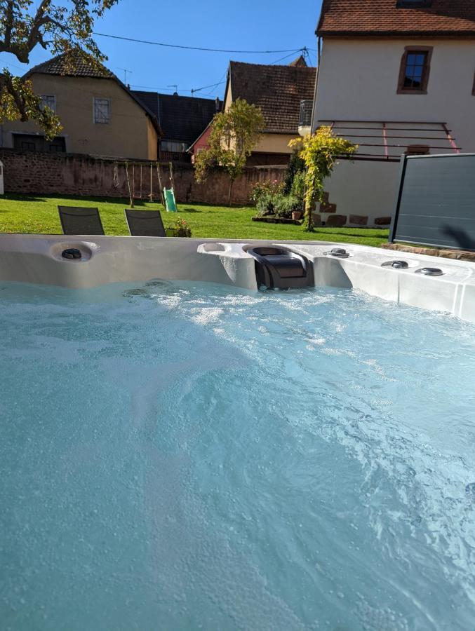 La Maison D'Emilie Pfaffenheim Exteriör bild