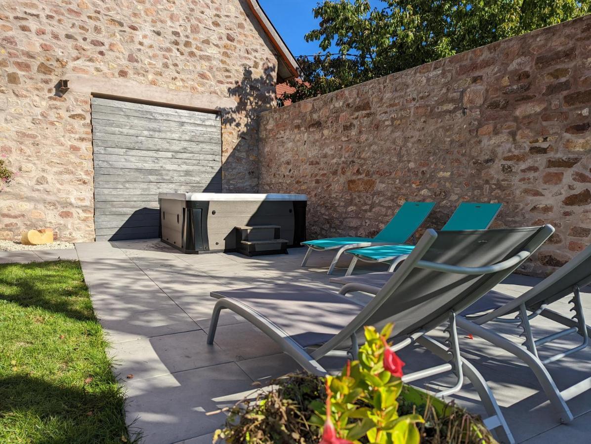 La Maison D'Emilie Pfaffenheim Exteriör bild