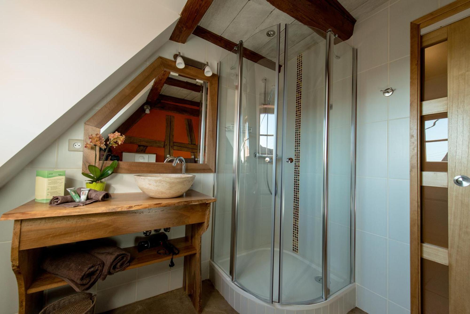 La Maison D'Emilie Pfaffenheim Exteriör bild