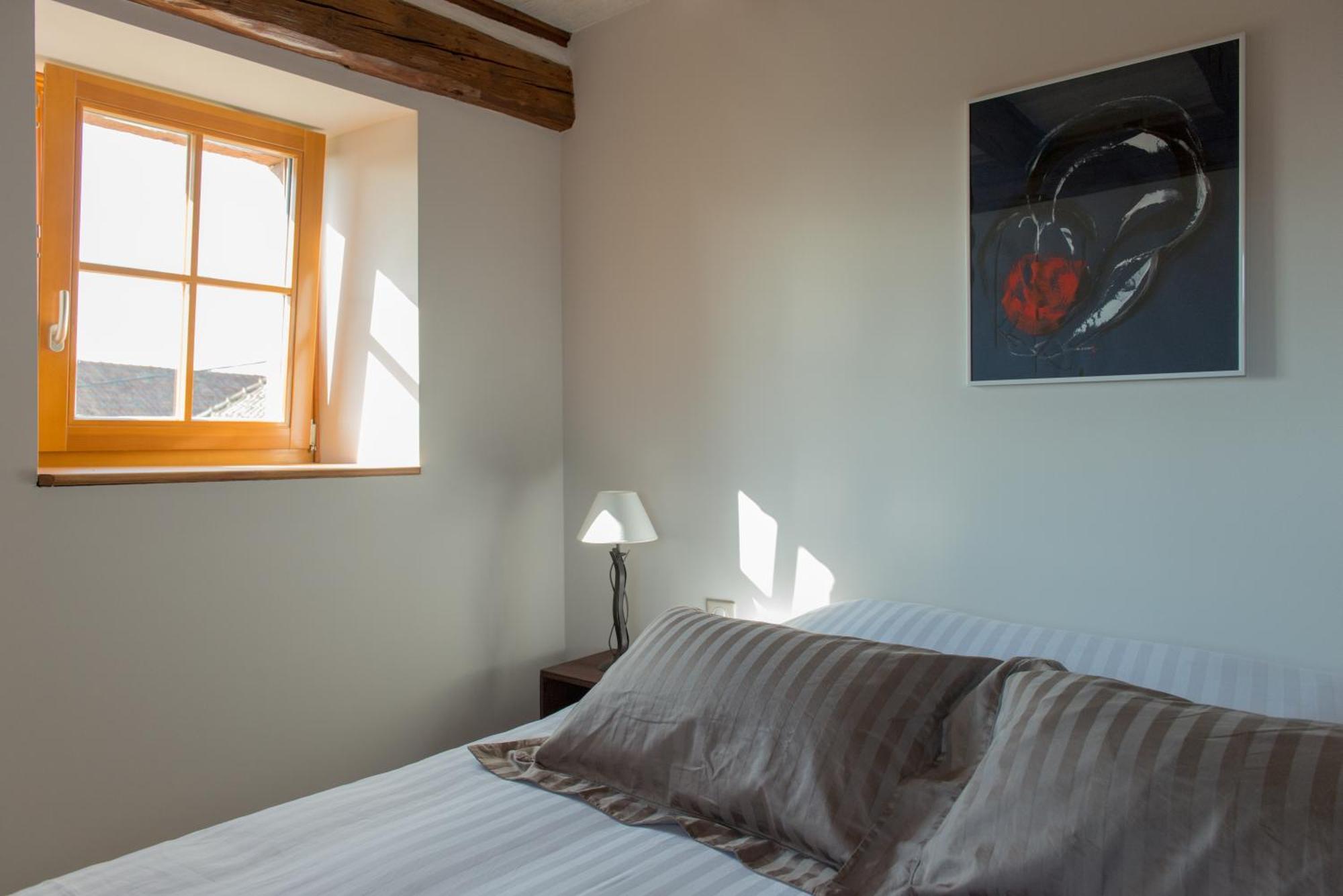 La Maison D'Emilie Pfaffenheim Exteriör bild