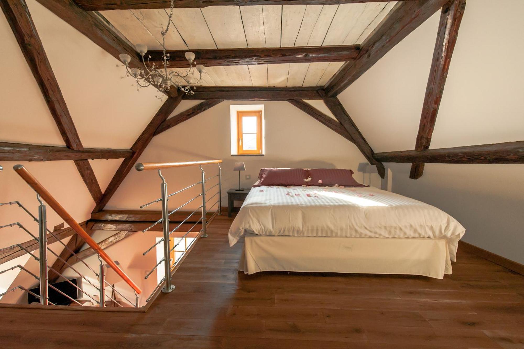 La Maison D'Emilie Pfaffenheim Exteriör bild
