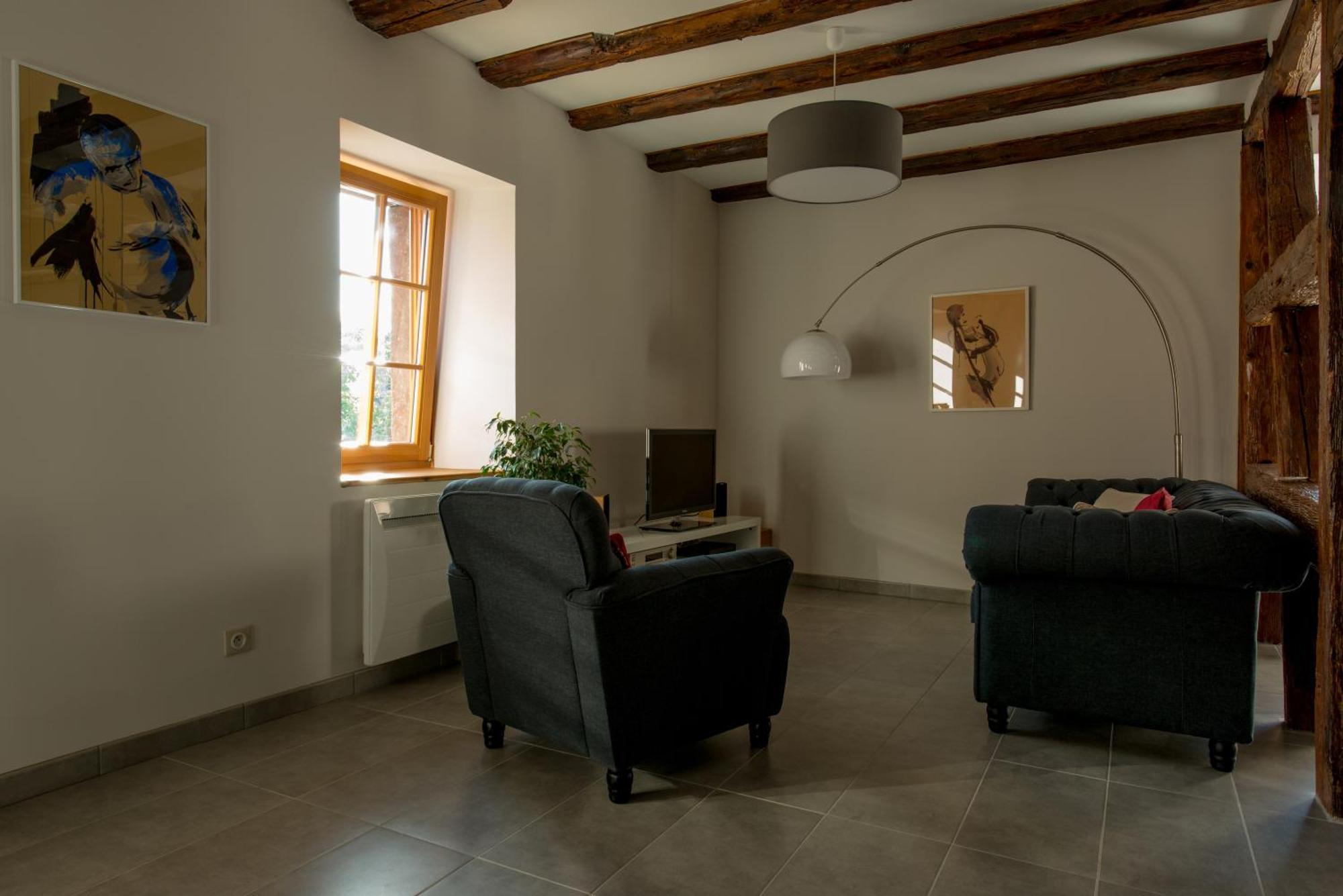 La Maison D'Emilie Pfaffenheim Exteriör bild
