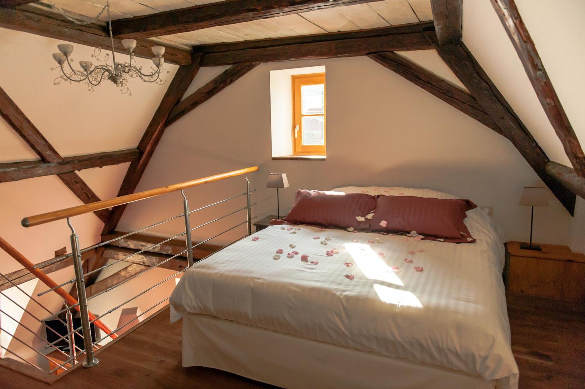 La Maison D'Emilie Pfaffenheim Exteriör bild