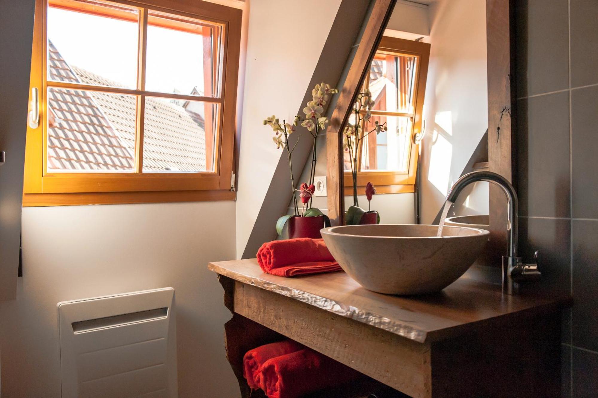 La Maison D'Emilie Pfaffenheim Exteriör bild