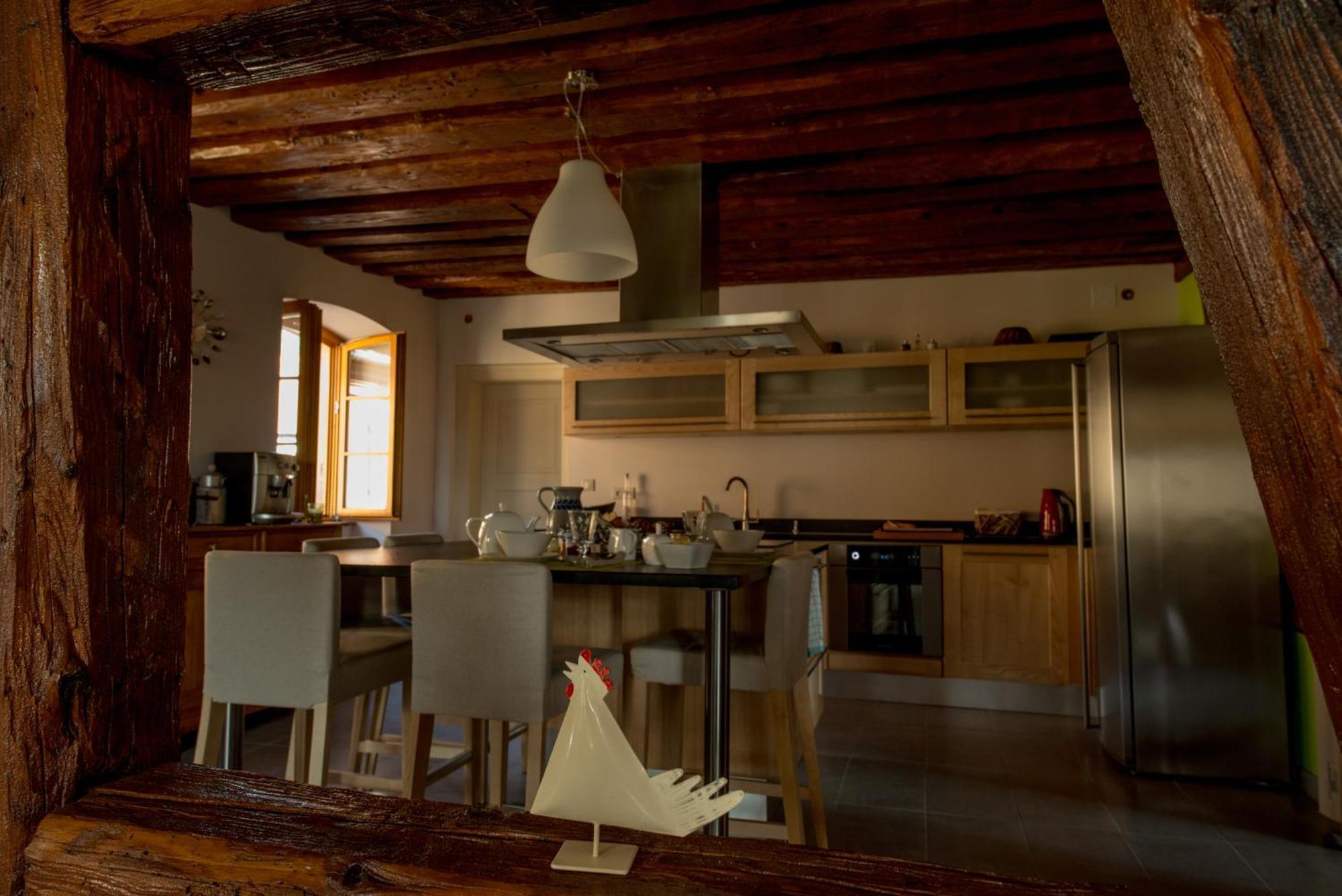 La Maison D'Emilie Pfaffenheim Exteriör bild