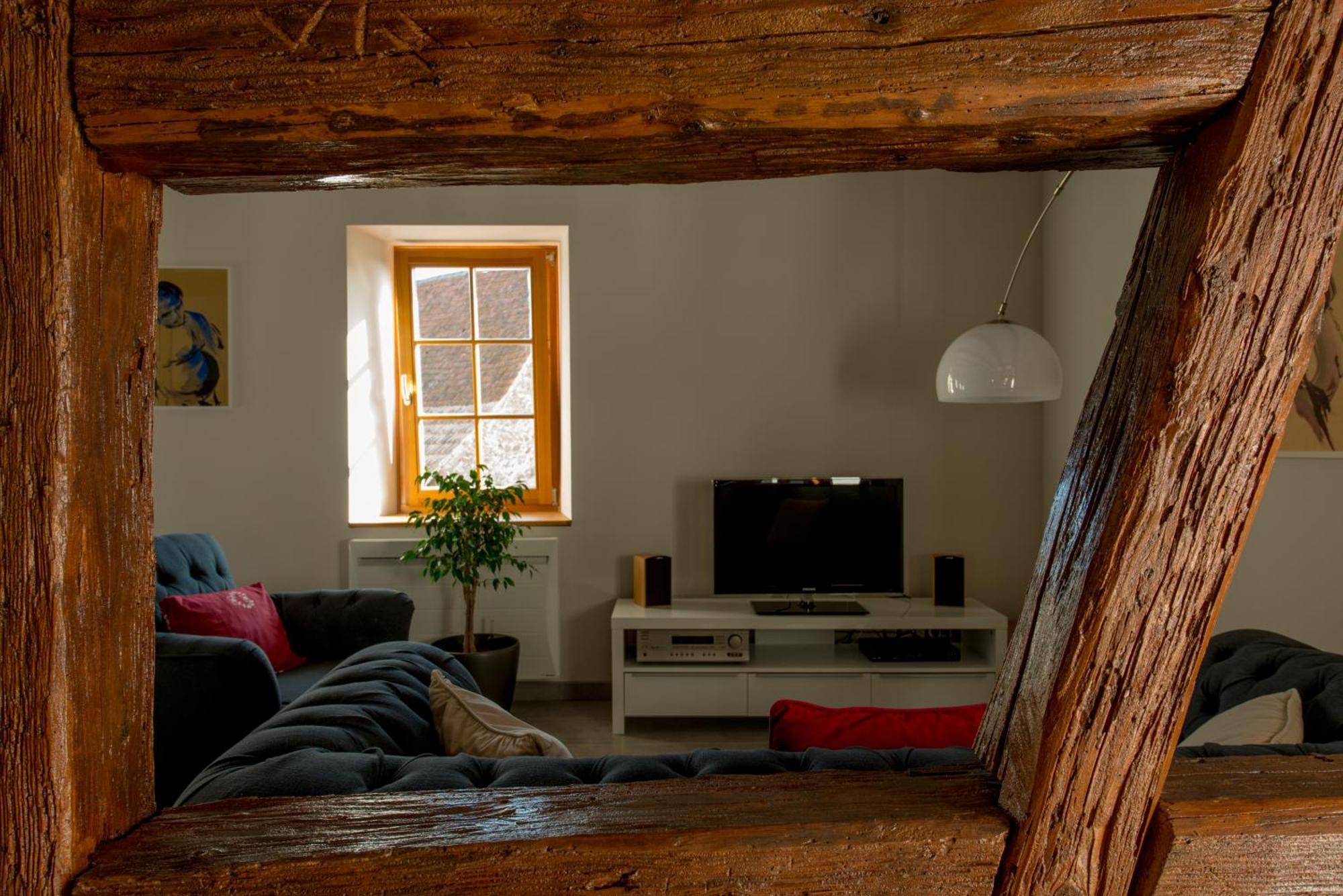 La Maison D'Emilie Pfaffenheim Exteriör bild
