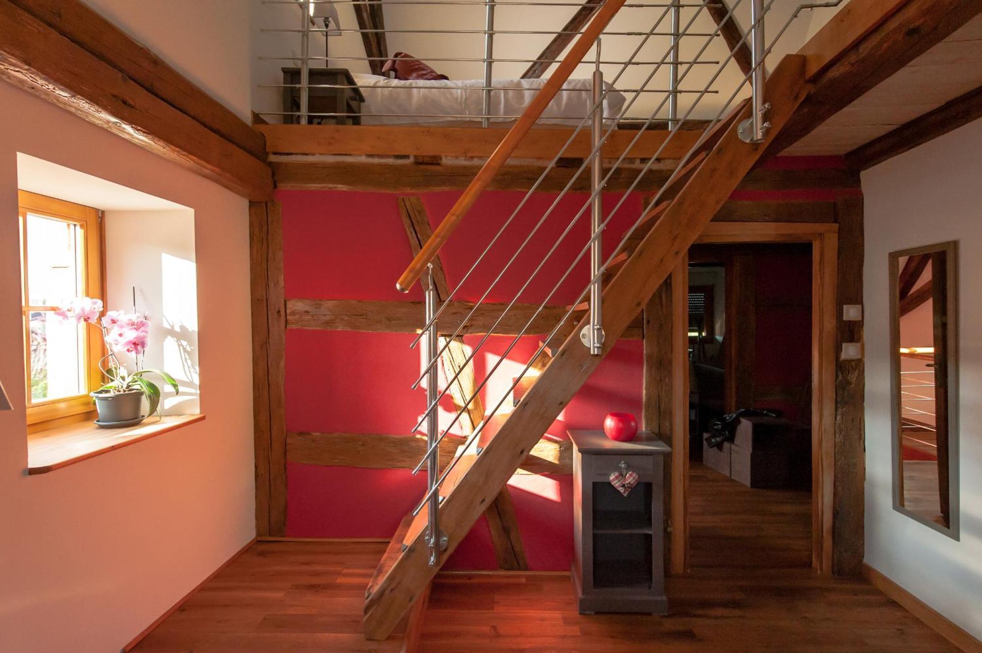 La Maison D'Emilie Pfaffenheim Exteriör bild