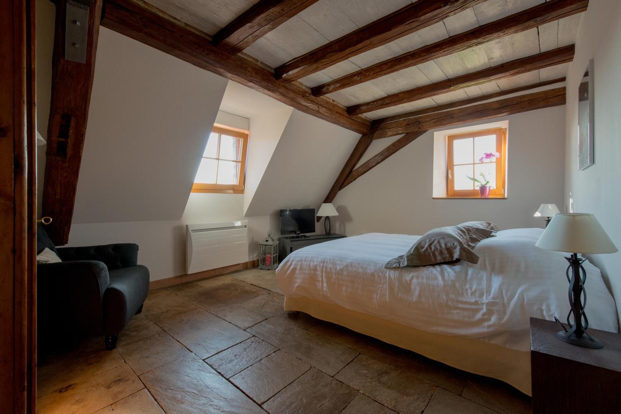 La Maison D'Emilie Pfaffenheim Exteriör bild