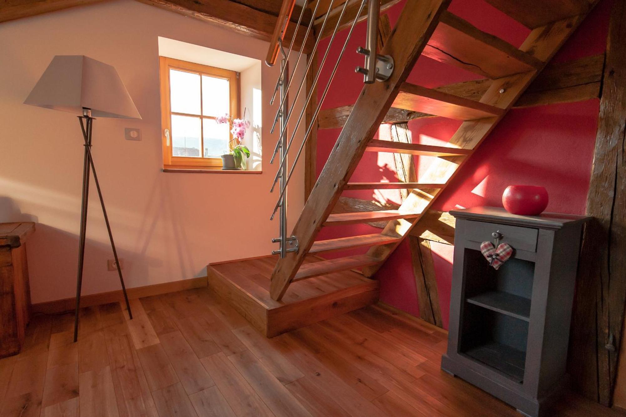 La Maison D'Emilie Pfaffenheim Exteriör bild