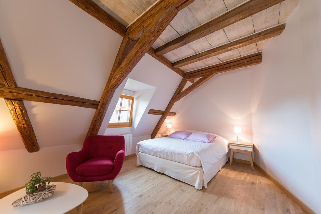 La Maison D'Emilie Pfaffenheim Exteriör bild