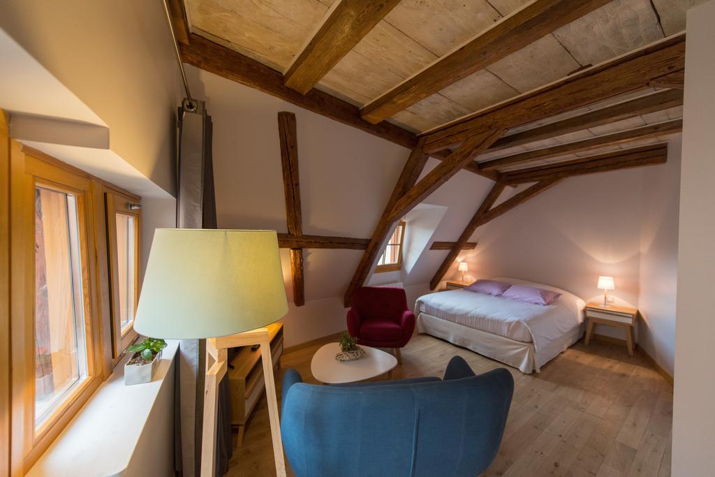 La Maison D'Emilie Pfaffenheim Exteriör bild
