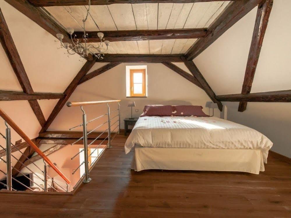 La Maison D'Emilie Pfaffenheim Exteriör bild