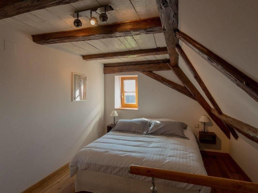La Maison D'Emilie Pfaffenheim Exteriör bild
