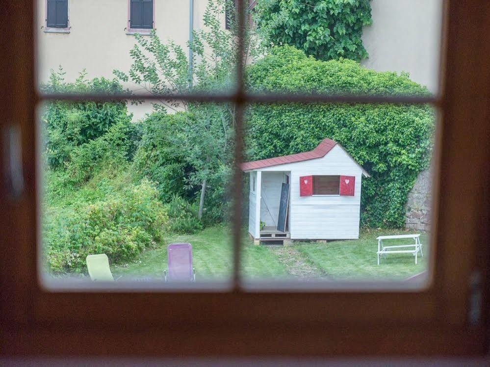 La Maison D'Emilie Pfaffenheim Exteriör bild